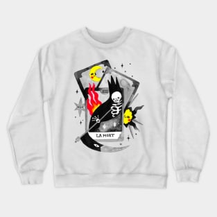 La Mort Crewneck Sweatshirt